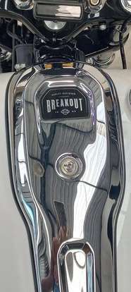 HARLEY-DAVIDSON-SOFTAIL BREAKOUT-2024