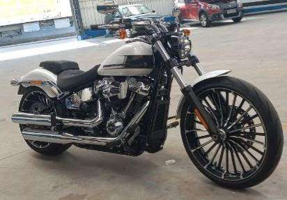 HARLEY-DAVIDSON-SOFTAIL BREAKOUT-2024