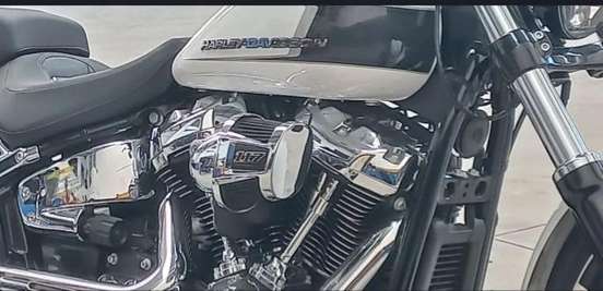 HARLEY-DAVIDSON-SOFTAIL BREAKOUT-2024