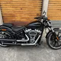 HARLEY-DAVIDSON SOFTAIL BREAKOUT 114 HARLEY-DAVIDSON SOFTAIL BREAKOUT 114