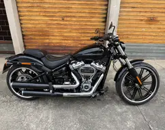HARLEY-DAVIDSON SOFTAIL BREAKOUT 114 HARLEY-DAVIDSON SOFTAIL BREAKOUT 114