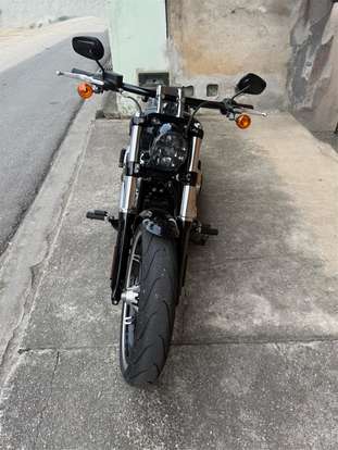 HARLEY-DAVIDSON-SOFTAIL BREAKOUT 114-2022