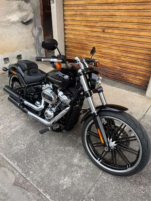 HARLEY-DAVIDSON-SOFTAIL BREAKOUT 114 HARLEY-DAVIDSON-SOFTAIL BREAKOUT 114-2022