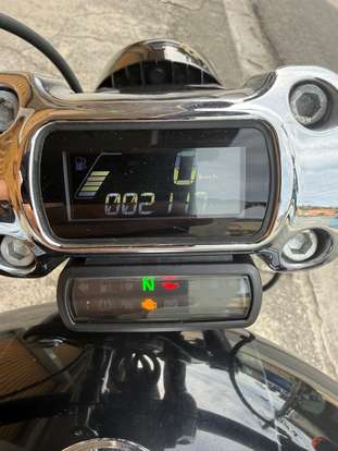 HARLEY-DAVIDSON-SOFTAIL BREAKOUT 114-2022