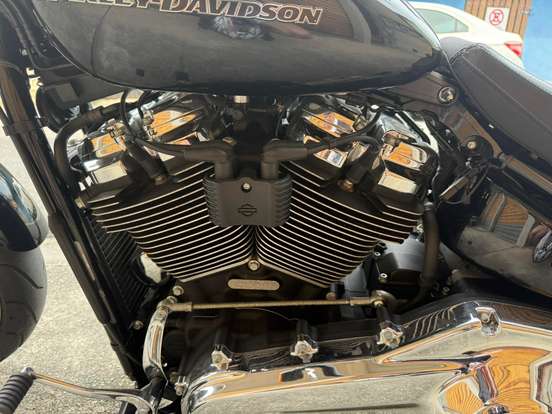HARLEY-DAVIDSON-SOFTAIL BREAKOUT 114 HARLEY-DAVIDSON-SOFTAIL BREAKOUT 114-2022