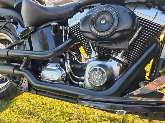 HARLEY-DAVIDSON SOFTAIL FAT BOY SPECIAL 