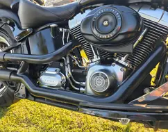 HARLEY-DAVIDSON SOFTAIL FAT BOY SPECIAL HARLEY-DAVIDSON SOFTAIL FAT BOY SPECIAL