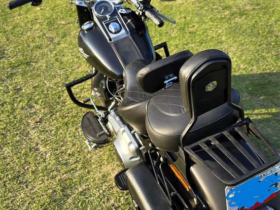 HARLEY-DAVIDSON-SOFTAIL FAT BOY SPECIAL HARLEY-DAVIDSON-SOFTAIL FAT BOY SPECIAL-2014
