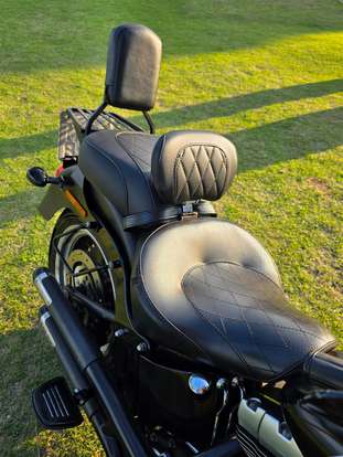 HARLEY-DAVIDSON-SOFTAIL FAT BOY SPECIAL-2014