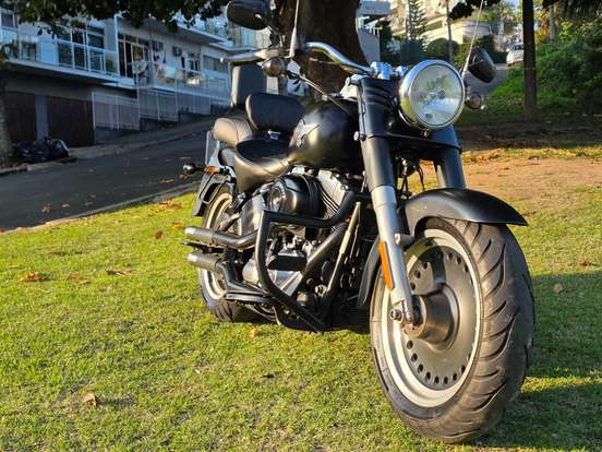 HARLEY-DAVIDSON-SOFTAIL FAT BOY SPECIAL HARLEY-DAVIDSON-SOFTAIL FAT BOY SPECIAL-2014