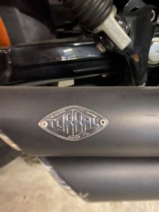 HARLEY-DAVIDSON-SPORTSTER IRON 883-2012