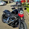HARLEY-DAVIDSON SPORTSTER XL 883N IRON HARLEY-DAVIDSON SPORTSTER XL 883N IRON