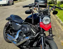 HARLEY-DAVIDSON SPORTSTER XL 883N IRON HARLEY-DAVIDSON SPORTSTER XL 883N IRON