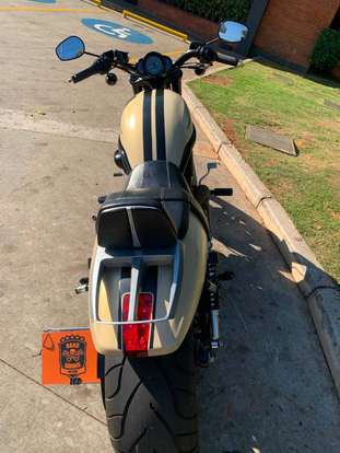HARLEY-DAVIDSON-V-ROD MUSCLE-2014