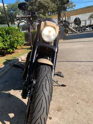 HARLEY-DAVIDSON-V-ROD MUSCLE-2014