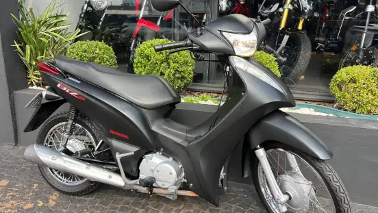 HONDA-BIZ 125 ES HONDA-BIZ 125 ES-2014
