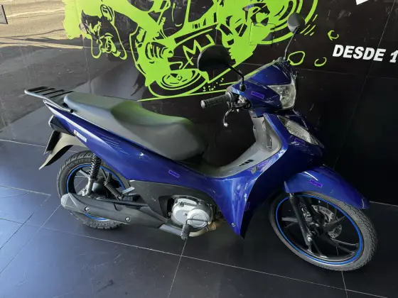 HONDA BIZ 125 EX 