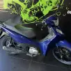 HONDA BIZ 125 EX HONDA BIZ 125 EX