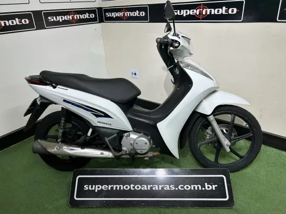 HONDA BIZ 125 EX HONDA BIZ 125 EX