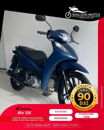 HONDA BIZ 125 EX HONDA BIZ 125 EX
