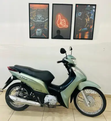 HONDA BIZ 125 KS 