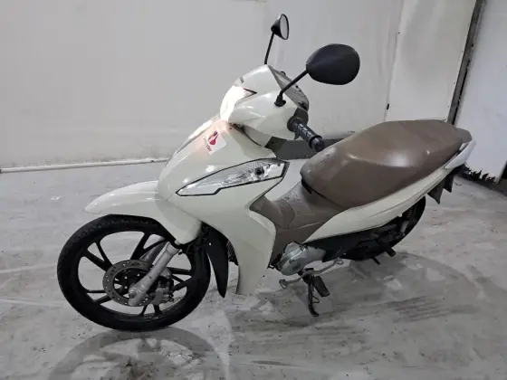 HONDA BIZ 125i HONDA BIZ 125i