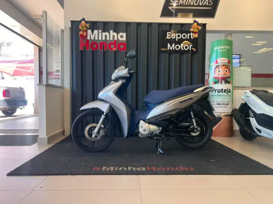 HONDA BIZ 125i HONDA BIZ 125i