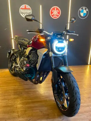 HONDA CB 1000R ABS HONDA CB 1000R ABS