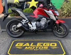 HONDA CB 300F TWISTER CBS HONDA CB 300F TWISTER CBS