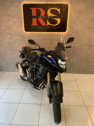 HONDA CB 500 X ABS HONDA CB 500 X ABS