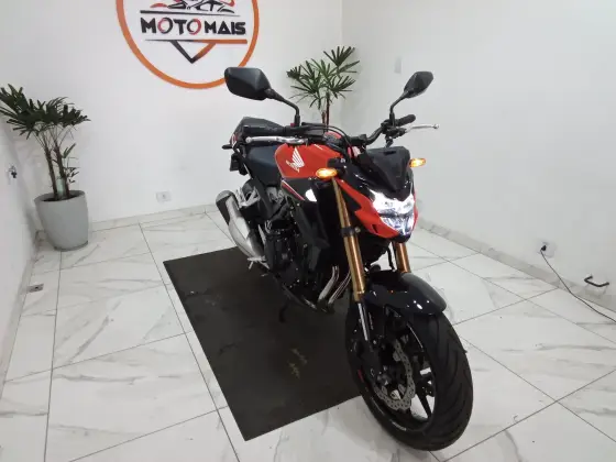 HONDA CB 500F ABS HONDA CB 500F ABS