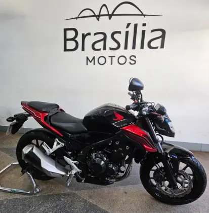 HONDA CB 500F ABS HONDA CB 500F ABS
