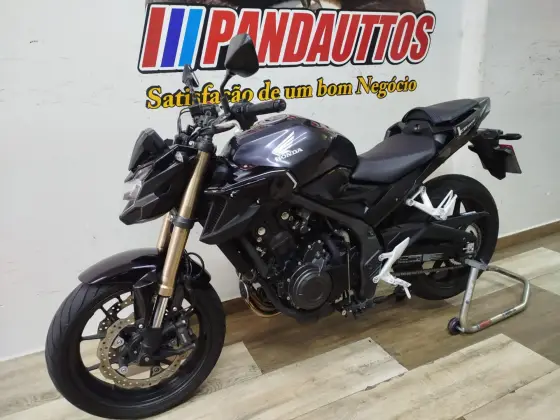 HONDA CB 500F ABS 