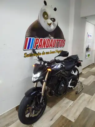 HONDA-CB 500F ABS-2024