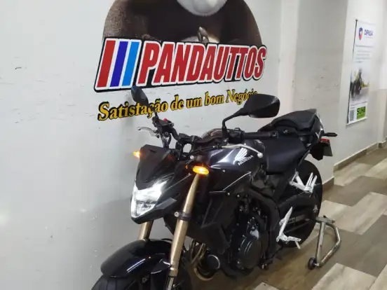 HONDA-CB 500F ABS HONDA-CB 500F ABS-2024