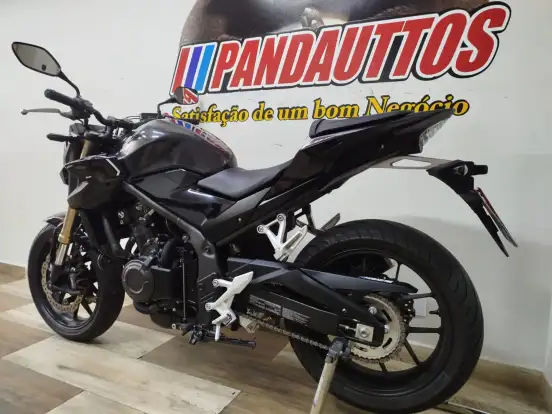 HONDA-CB 500F ABS-2024