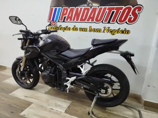 HONDA-CB 500F ABS HONDA-CB 500F ABS-2024