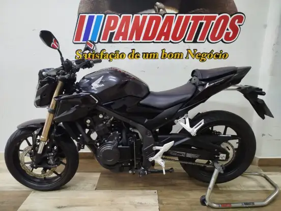 HONDA-CB 500F ABS HONDA-CB 500F ABS-2024