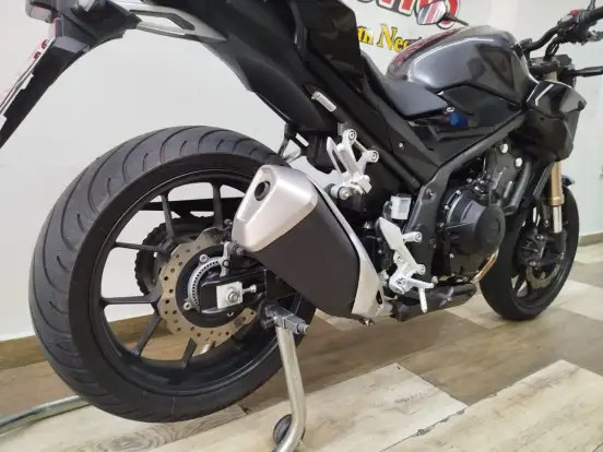 HONDA-CB 500F ABS HONDA-CB 500F ABS-2024