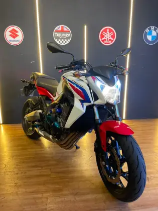 HONDA CBR 650F ABS 