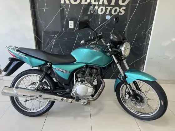 HONDA CG 150 TITAN KS 