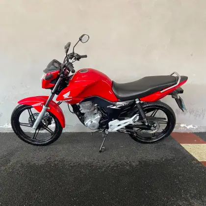 HONDA CG 160 FAN HONDA CG 160 FAN