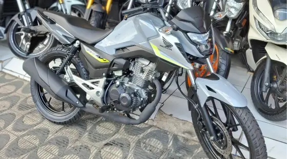 HONDA CG 160 TITAN ABS 