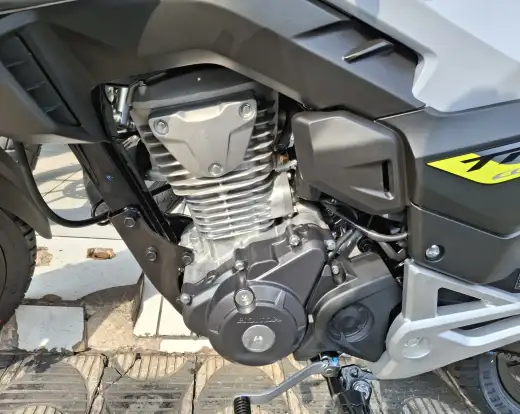 HONDA-CG 160 TITAN ABS-2026
