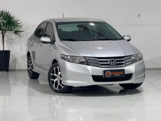 HONDA CITY 1.5 EX 16V FLEX 4P AUTOMÁTICO HONDA CITY 1.5 EX 16V FLEX 4P AUTOMÁTICO