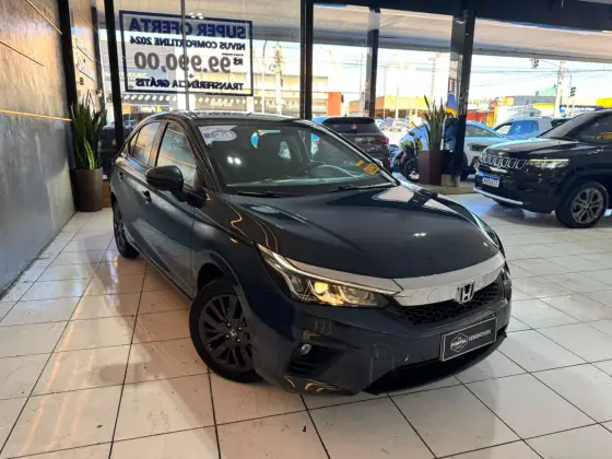 HONDA CITY 1.5 i-VTEC FLEX HATCH EX CVT HONDA CITY 1.5 i-VTEC FLEX HATCH EX CVT