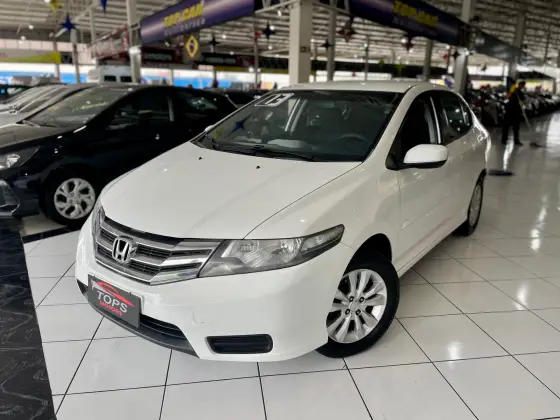 HONDA CITY 1.5 LX 16V FLEX 4P AUTOMÁTICO HONDA CITY 1.5 LX 16V FLEX 4P AUTOMÁTICO