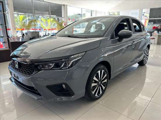 HONDA-CITY-1.5 i-VTEC FLEX HATCH EX CVT HONDA-CITY-2026