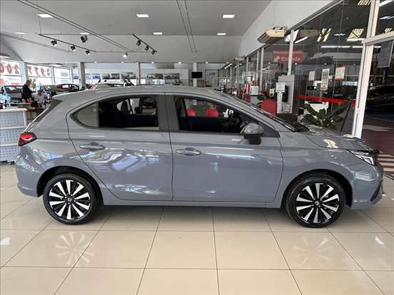HONDA-CITY-1.5 i-VTEC FLEX HATCH EX CVT HONDA-CITY-2026