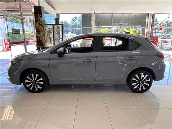 HONDA-CITY-1.5 i-VTEC FLEX HATCH EX CVT HONDA-CITY-2026